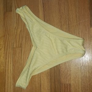Bikini bottoms
